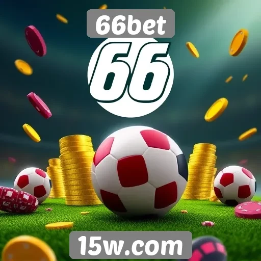 Promoções e bônus oferecidos pelo 66bet