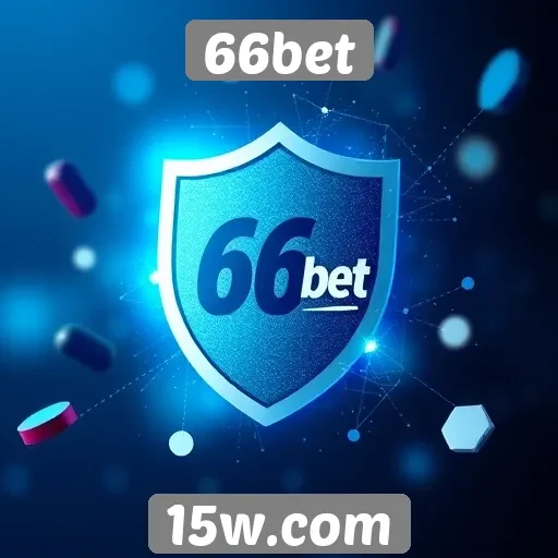 Segurança e confiabilidade na plataforma 66bet
