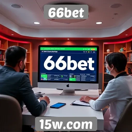 Benefícios da experiência do usuário no 66bet